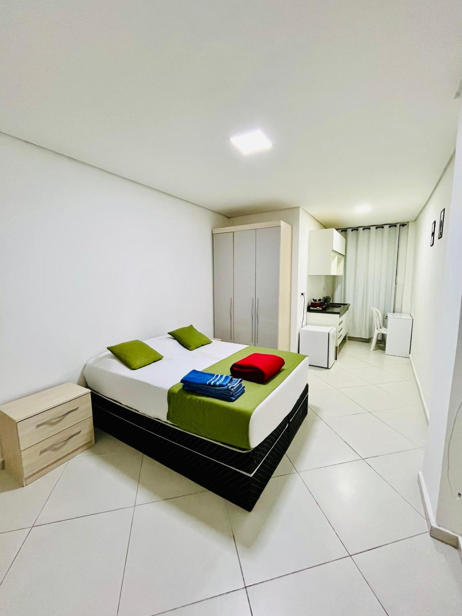 H34 Hotel 과룰류스 외부 사진
