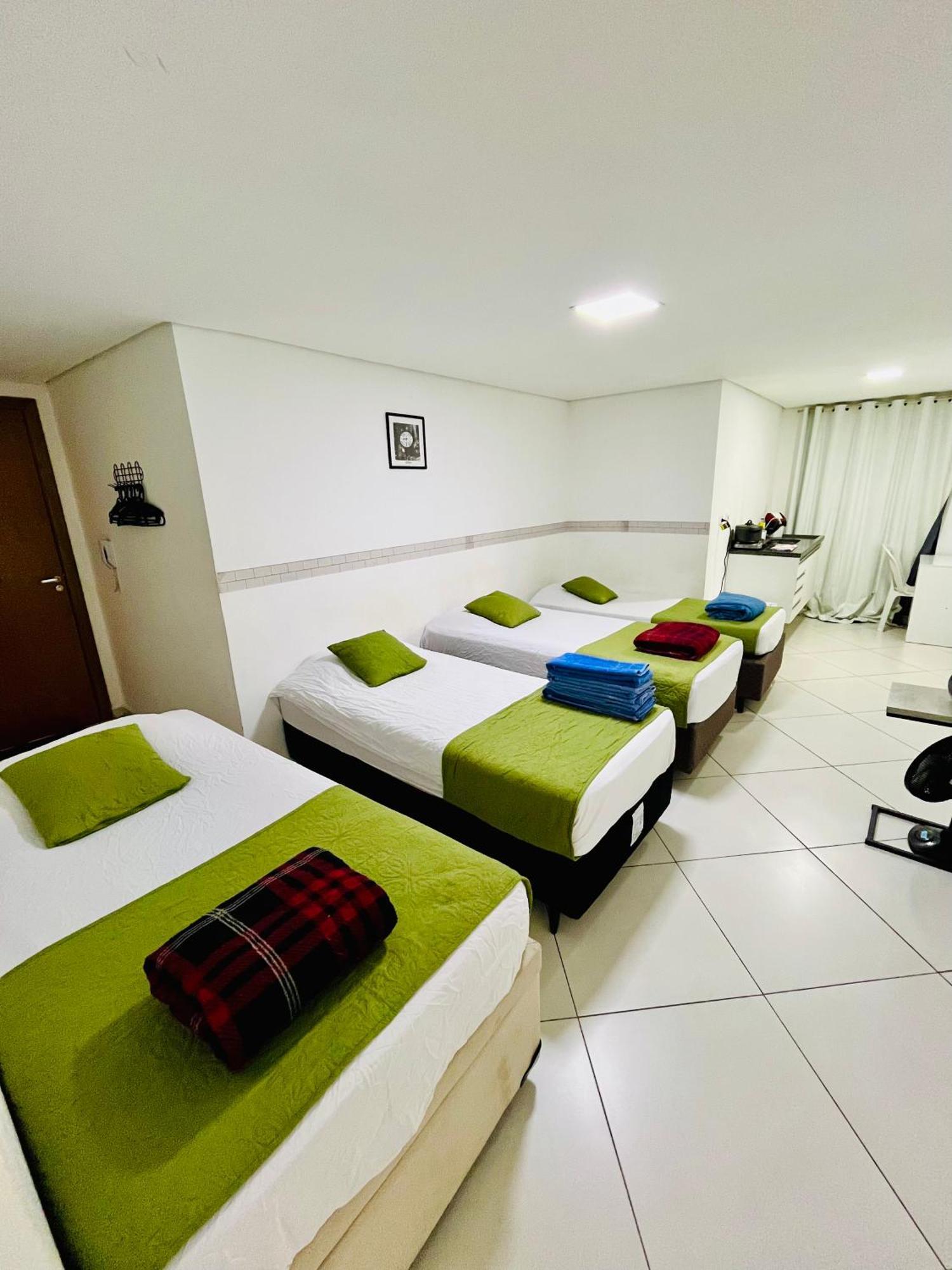 H34 Hotel 과룰류스 외부 사진