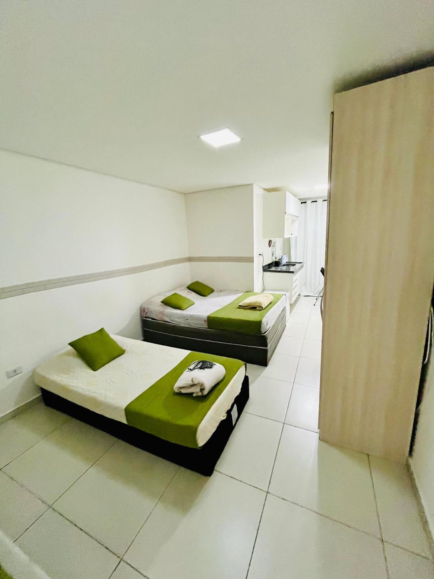H34 Hotel 과룰류스 외부 사진