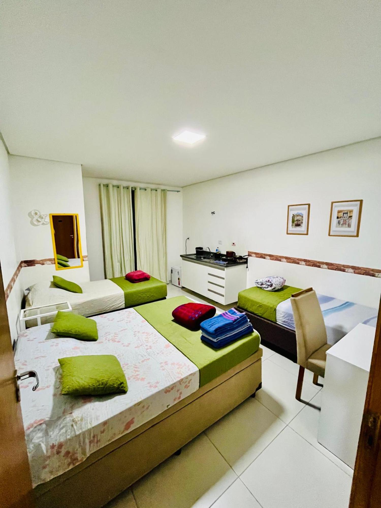 H34 Hotel 과룰류스 외부 사진