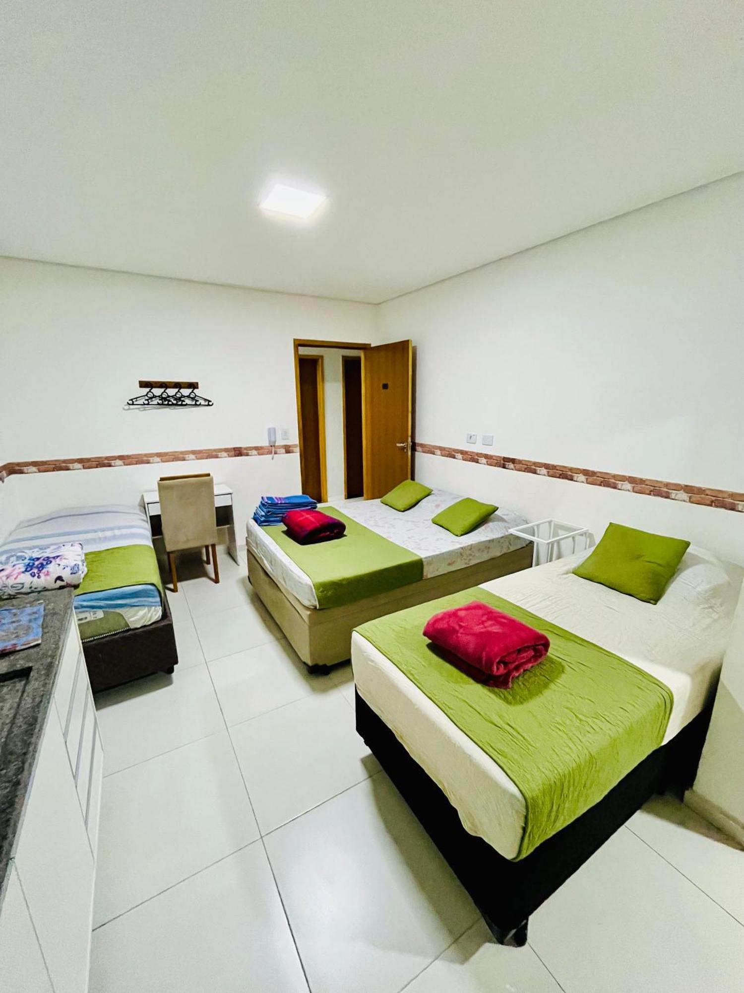 H34 Hotel 과룰류스 외부 사진